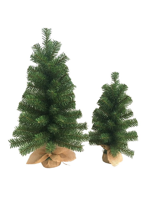 Plátěná taška PVC Series-60CM Vánoční stromeček