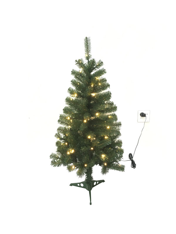 Vánoční stromeček z PVC série 120CM