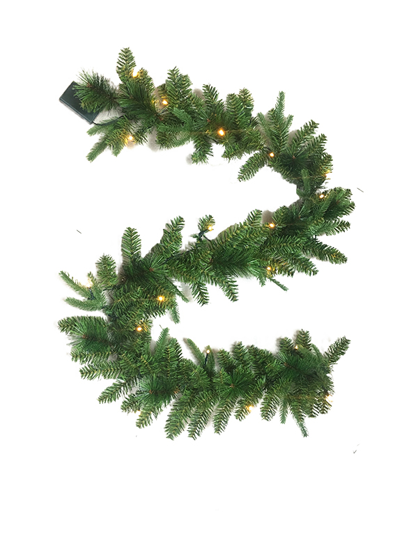 Jehla z PVC PE Pine Needle Series-180 Ratan